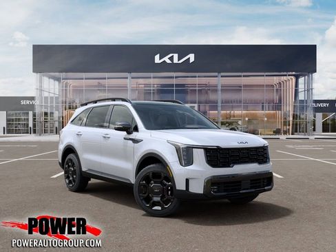 New 2026 Kia Sorento X-Line EX AWD/4WD image 1