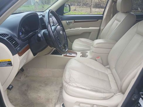 Used 2007 Hyundai Santa Fe Limited image 16