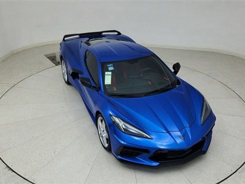 Used 2021 Chevrolet Corvette Stingray Preferred Cpe w/ Z51 Performance Package image 67