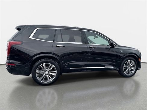 New 2025 Cadillac XT6 Premium Luxury w/ Technology Package image 7