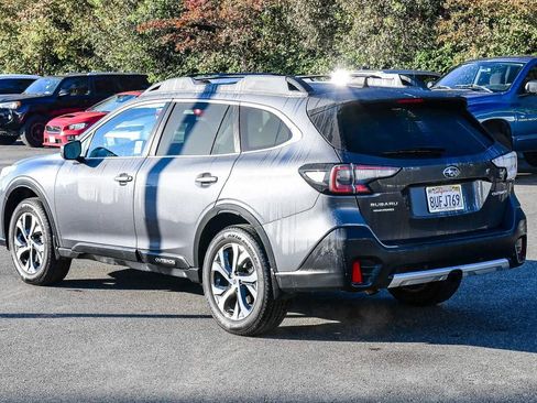 Used 2021 Subaru Outback Limited w/ Popular Package #2 image 7