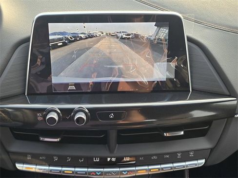 New 2025 Cadillac CT4 Sport image 23