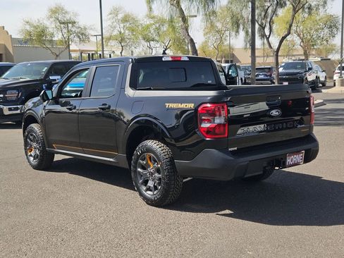 New 2025 Ford Maverick Tremor image 5