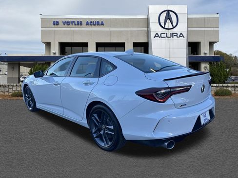 Certified 2024 Acura TLX SH-AWD w/ A-SPEC Pkg image 7