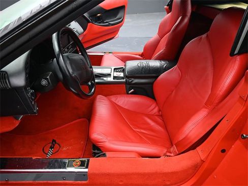 Used 1994 Chevrolet Corvette Base image 8