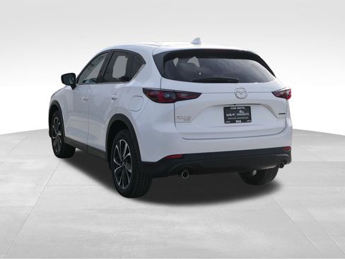 Used 2023 MAZDA CX-5 AWD 2.5 S w/ Premium Plus Pkg image 6