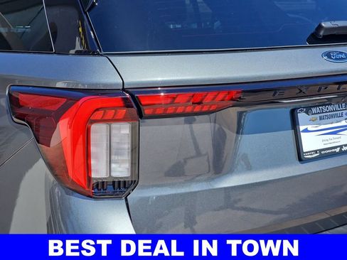 New 2026 Ford Explorer Tremor w/ Tremor Ultimate Package AWD/4WD image 43