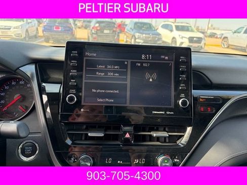 Used 2021 Toyota Camry XSE image 11