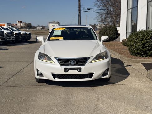 Used 2011 Lexus IS 250 AWD w/ Luxury Plus Value Edition image 13