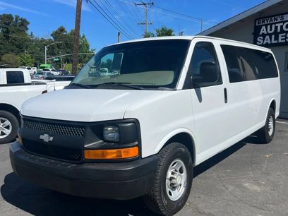 Used 2014 Chevrolet Express 3500 LS