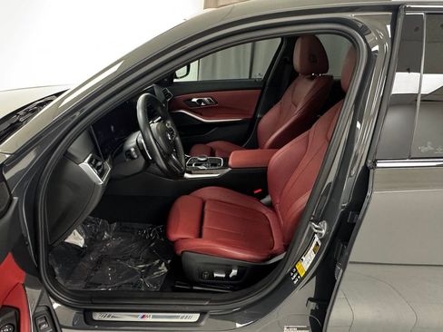 Used 2023 BMW 330i xDrive Sedan w/ M Sport Package image 10