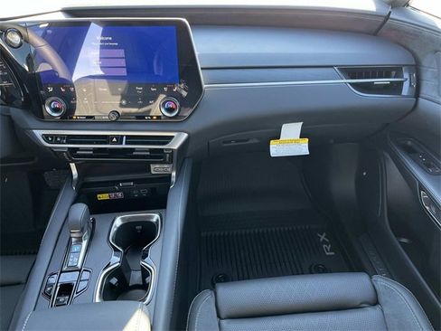 New 2026 Lexus RX 350 AWD image 13