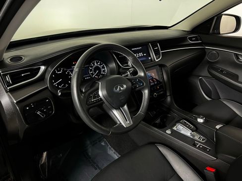 Used 2024 INFINITI QX50 Pure image 12