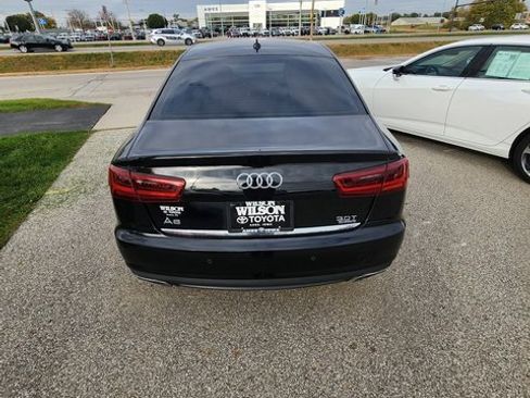 Used 2016 Audi A6 3.0T Prestige w/ Prestige Package image 3