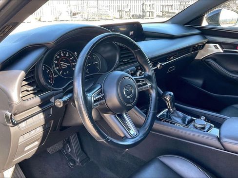 Used 2023 MAZDA MAZDA3 AWD 2.5 Turbo Hatchback image 13