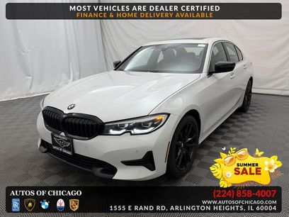 Used 2020 BMW 330i xDrive Sedan w/ Convenience Package