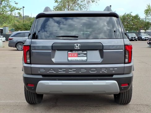 New 2026 Honda Passport RTL image 5