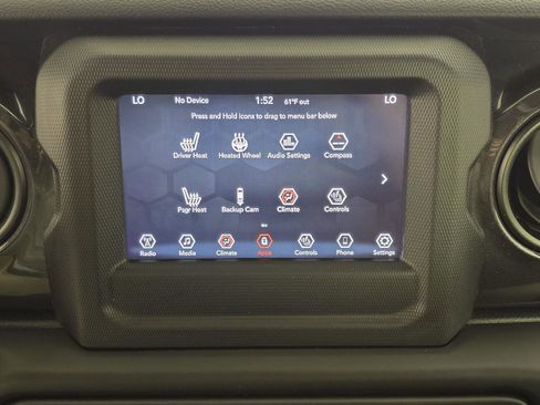 Used 2021 Jeep Wrangler Unlimited Sport AWD/4WD image 38