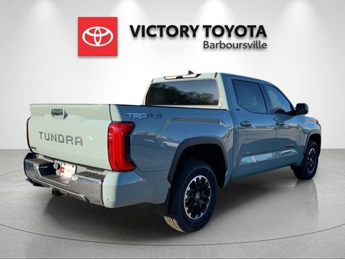 New 2026 Toyota Tundra SR5 AWD/4WD image 7