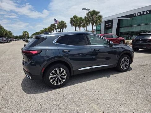New 2026 Buick Envision Preferred AWD/4WD image 13