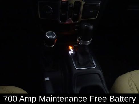 Used 2020 Jeep Wrangler Unlimited Sport S image 25