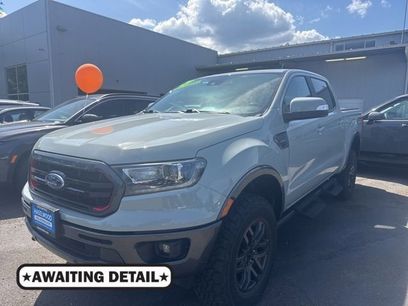 Used 2021 Ford Ranger Lariat w/ Tremor Off-Road Package