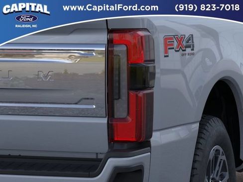 New 2026 Ford F250 Platinum w/ Platinum Plus Package AWD/4WD image 21