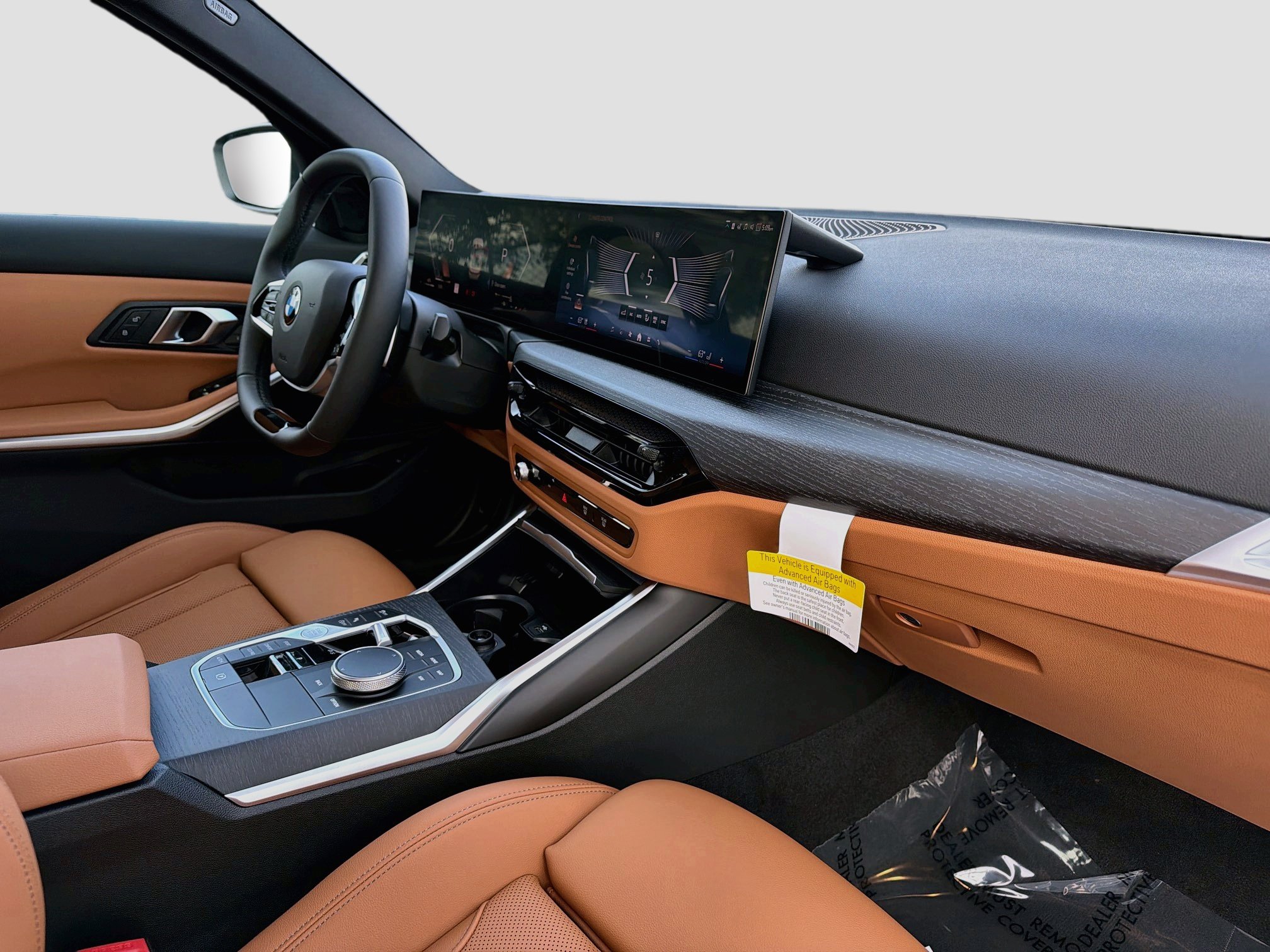 New 2026 BMW 330i Sedan RWD image 14