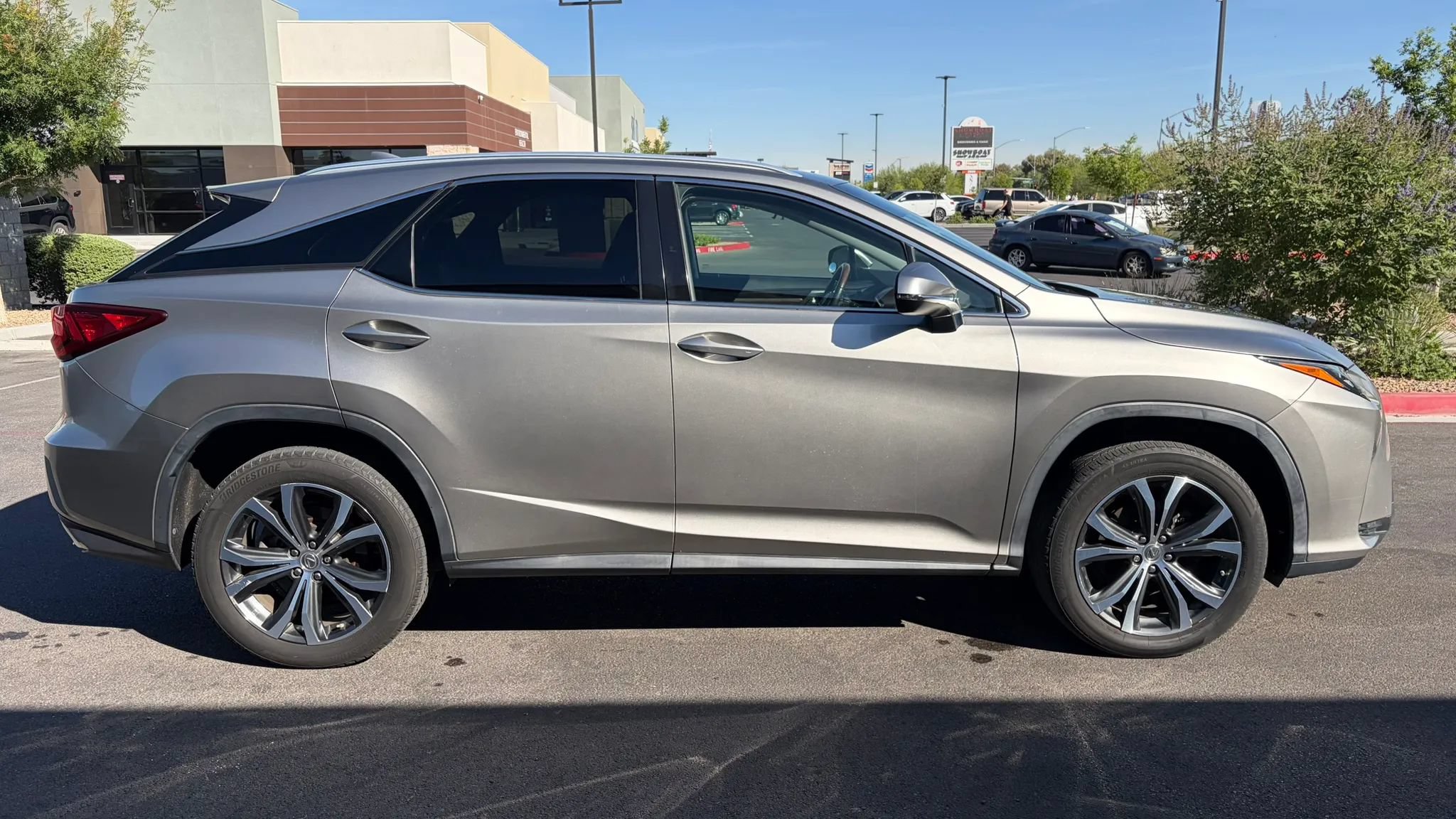 Used 2017 Lexus RX 350 FWD w/ Premium Package image 6