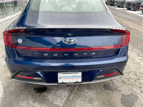 Used 2021 Hyundai Sonata SE image 29