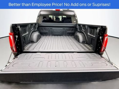 New 2026 Ford F150 Lariat w/ Equipment Group 501A Mid AWD/4WD image 27