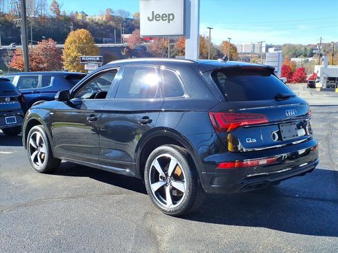 Used 2022 Audi Q5 2.0T Premium Plus image 3