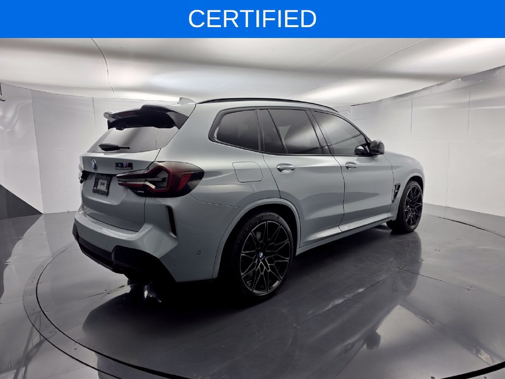 Used 2024 BMW X3 M w/ Competition Package AWD/4WD image 6