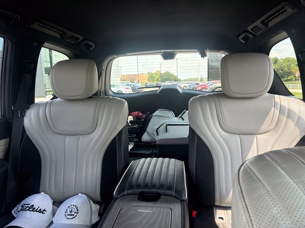 Used 2020 INFINITI QX80 Limited AWD/4WD image 22