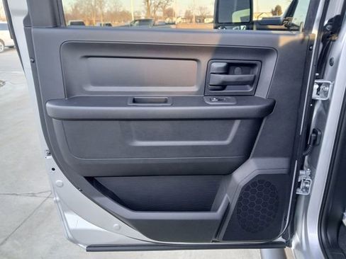 New 2026 RAM 3500 Tradesman AWD/4WD image 13