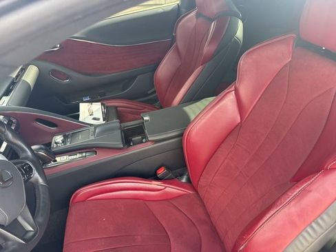 Used 2018 Lexus LC 500 Coupe image 15