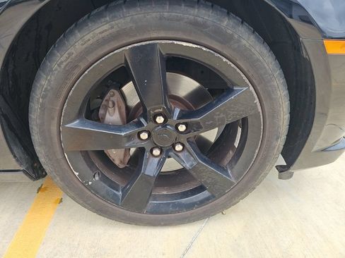 Used 2010 Chevrolet Camaro SS w/ RS Package RWD image 12