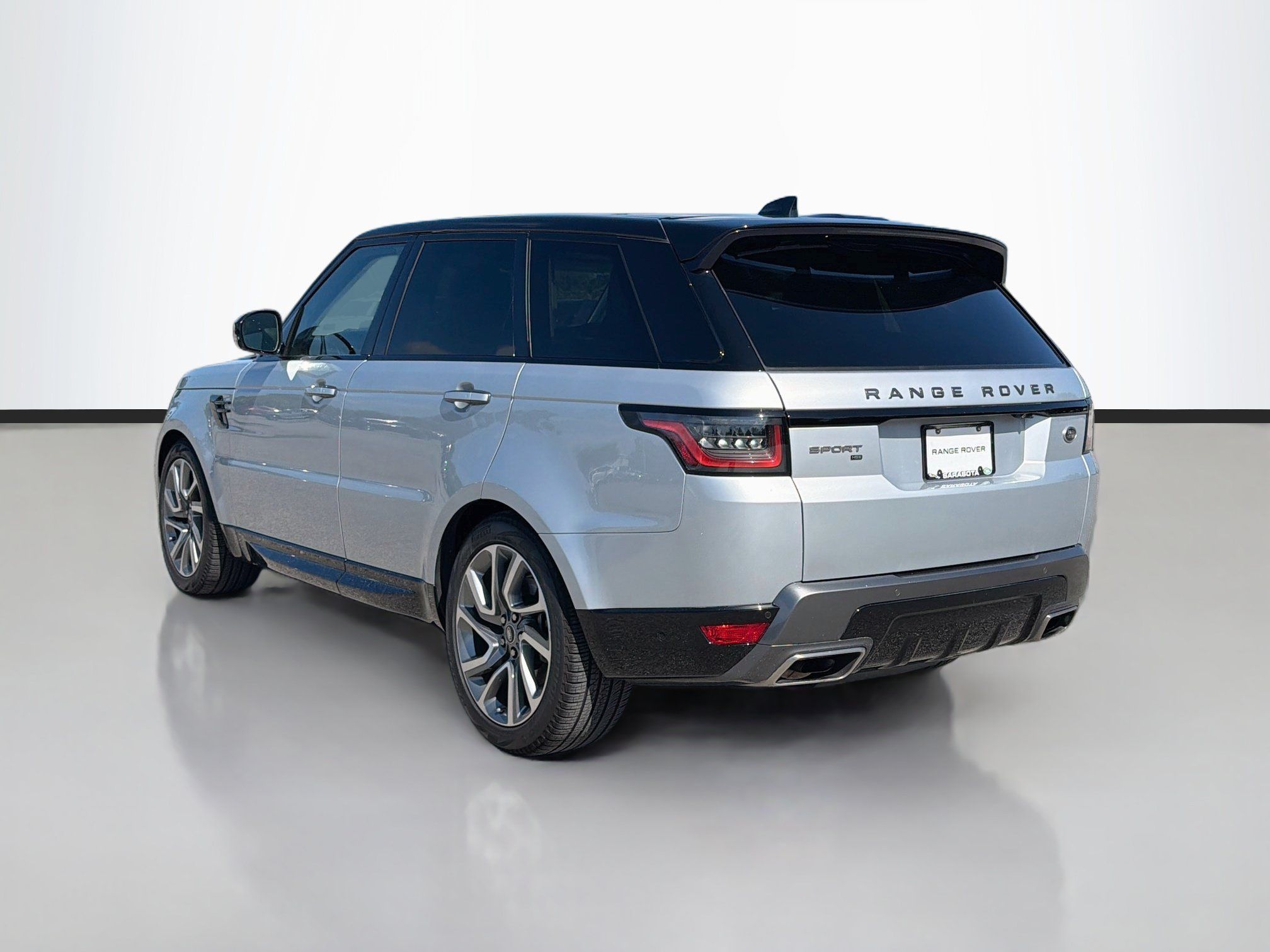 Used 2021 Land Rover Range Rover Sport HSE Silver Edition AWD/4WD image 3