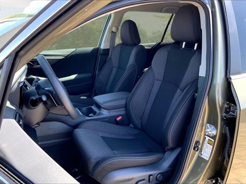 Certified 2025 Subaru Outback Premium image 20