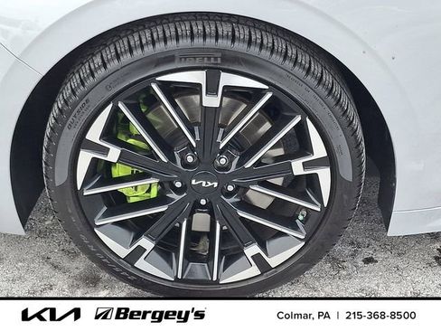 Certified 2026 Kia K5 GT FWD image 10