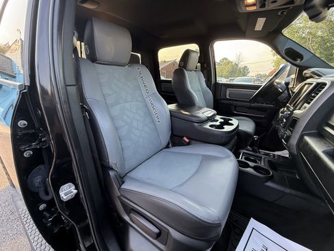 Used 2018 RAM 2500 Power Wagon w/ Luxury Group image 20