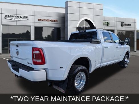Used 2023 RAM 3500 Limited image 3