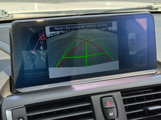 Used 2015 BMW M235i Convertible RWD image 12