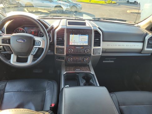 Used 2018 Ford F350 Lariat w/ Lariat Ultimate Package image 13