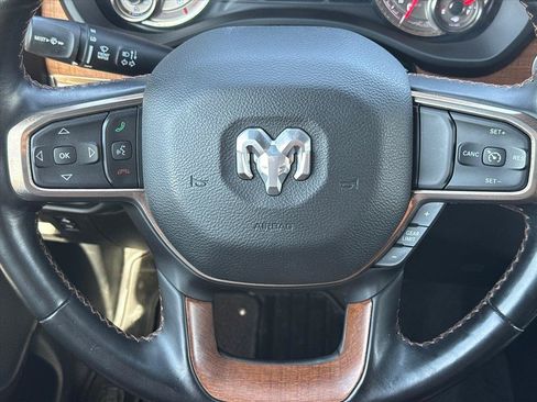 Used 2022 RAM 1500 Limited w/ Trailer Tow Group AWD/4WD image 13