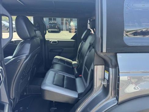 Used 2023 Ford Bronco Big Bend image 9