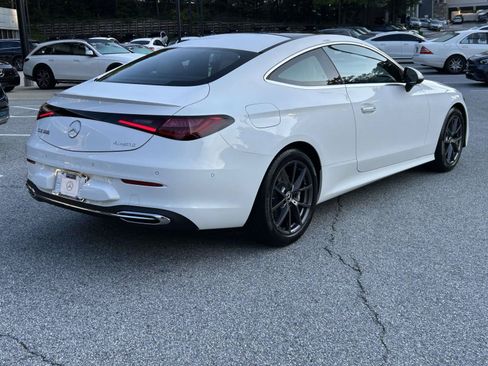 Certified 2024 Mercedes-Benz CLE 300 4MATIC Coupe image 6