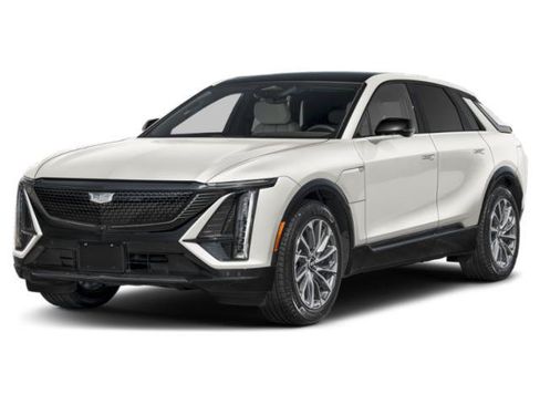 Used 2026 Cadillac Lyriq Signature Sport AWD/4WD image 1