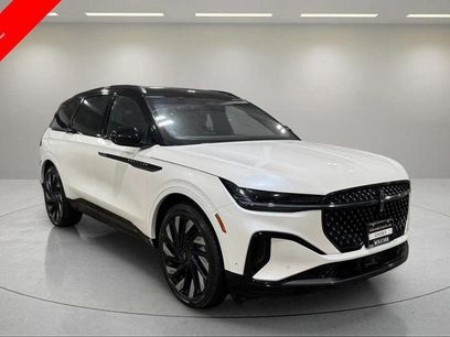 Certified 2024 Lincoln Nautilus Reserve w/ Jet Appearance Package (87T)