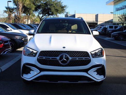 Certified 2024 Mercedes-Benz GLE 350 4MATIC image 2